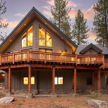 Coyote Moon By Avantstay Cabin Wsauna Mins From Dt Truckee Northstar Экстерьер фото