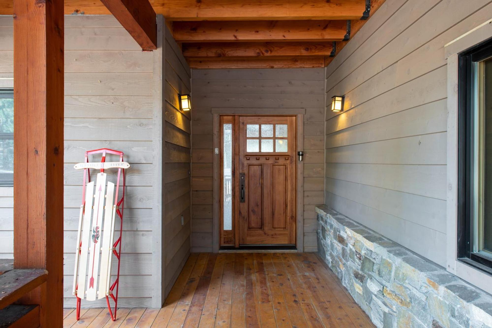 Coyote Moon By Avantstay Cabin Wsauna Mins From Dt Truckee Northstar Экстерьер фото